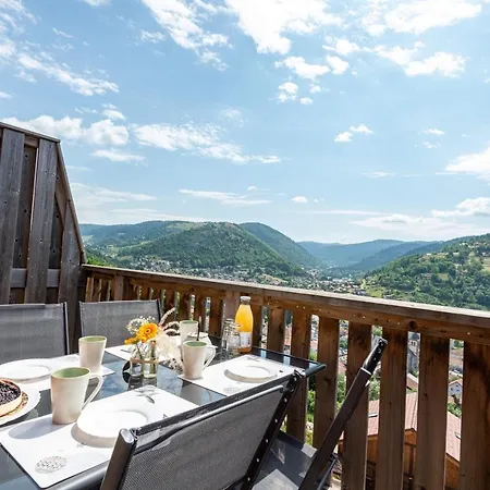 Le Flocon 88 - Vue Exceptionnelle Apartment La Bresse