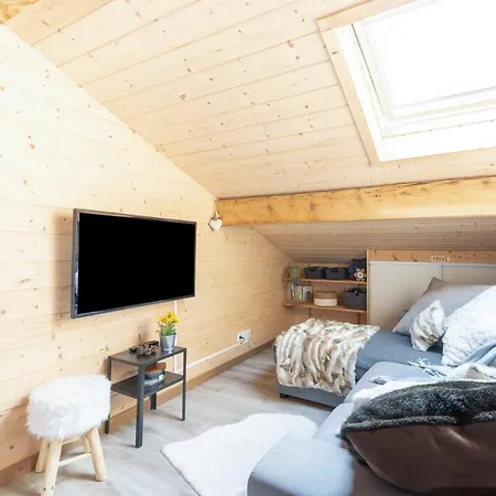 Le Flocon 88 - Vue Exceptionnelle *