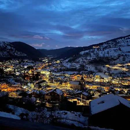 Le Flocon 88 - Vue Exceptionnelle