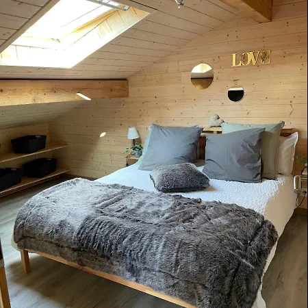 Le Flocon 88 - Vue Exceptionnelle Apartment