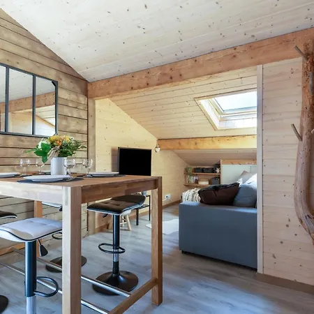 Le Flocon 88 - Vue Exceptionnelle