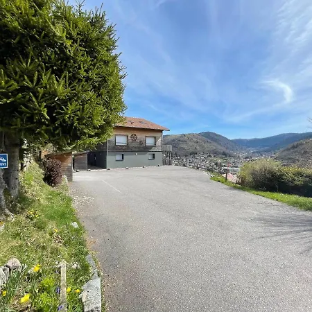 Le Flocon 88 - Vue Exceptionnelle * La Bresse