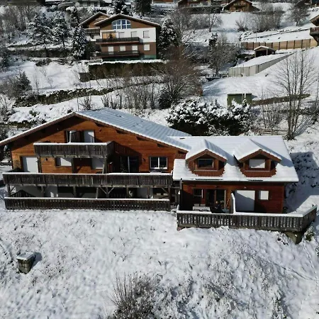 Appartement Le Flocon 88 - Vue Exceptionnelle