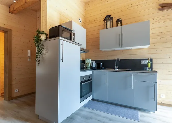 Appartement Le Flocon 88 - Vue Exceptionnelle