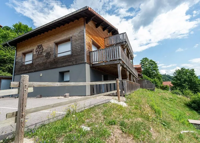 Le Flocon 88 - Vue Exceptionnelle *