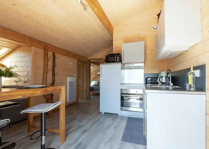 Le Flocon 88 - Vue Exceptionnelle Appartement La Bresse