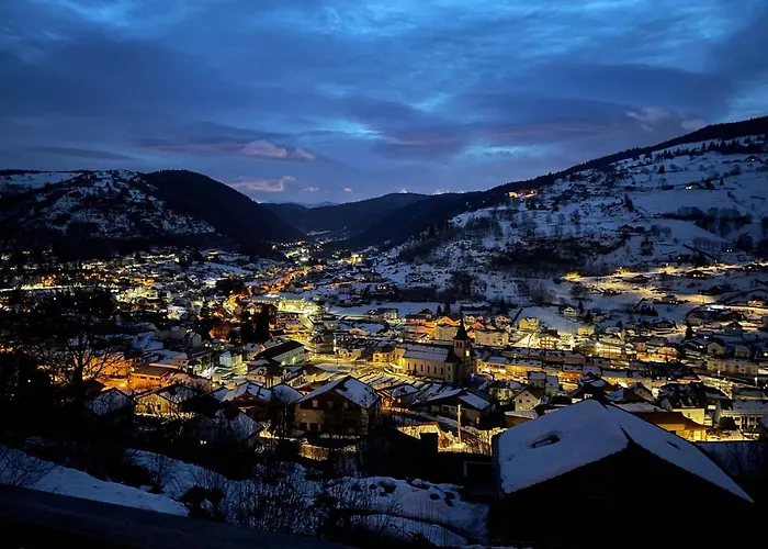 Le Flocon 88 - Vue Exceptionnelle