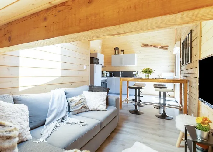 Le Flocon 88 - Vue Exceptionnelle Appartement La Bresse