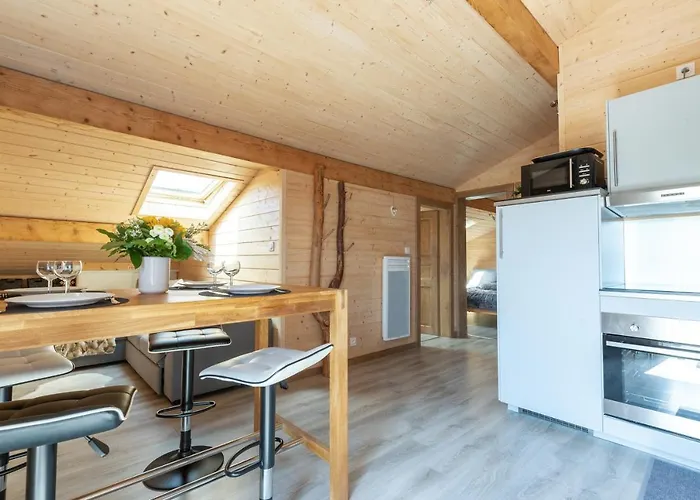 Le Flocon 88 - Vue Exceptionnelle *