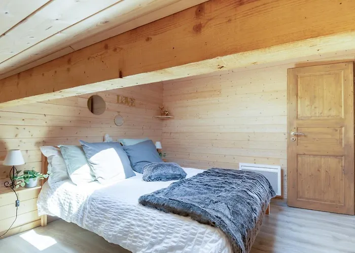 Le Flocon 88 - Vue Exceptionnelle Appartement La Bresse