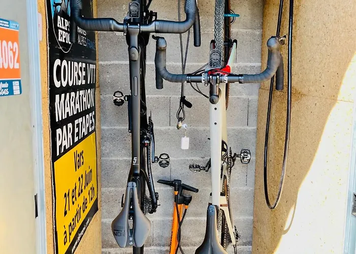 Appartement Le Flocon 88 - Vue Exceptionnelle